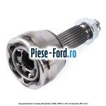 Cap planetara la roata Ford Fiesta 1989-1996 1.1 54 cai #09D53C84F7